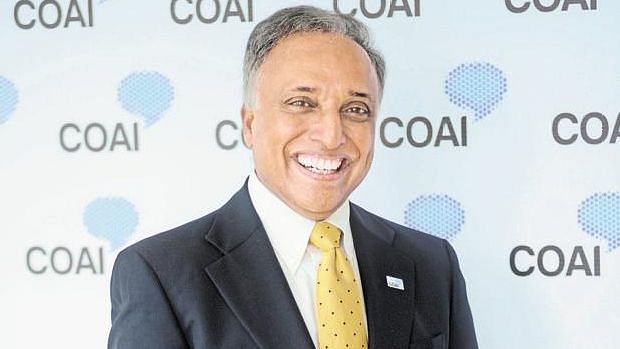 Rajan Mathews, Director General, COAI