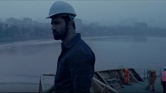 Vicky Kaushal in the <i>Bhoot </i>trailer.