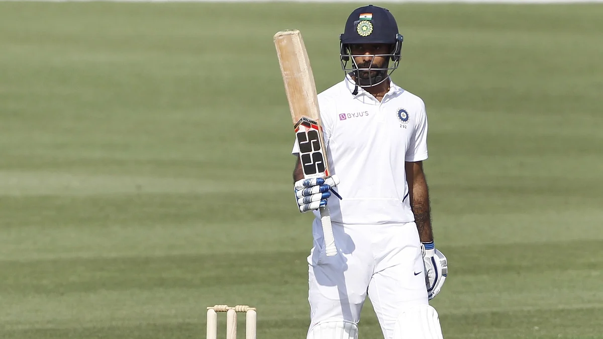 Vihari, Pujara Rescue India After Openers Falter Against NZ XI