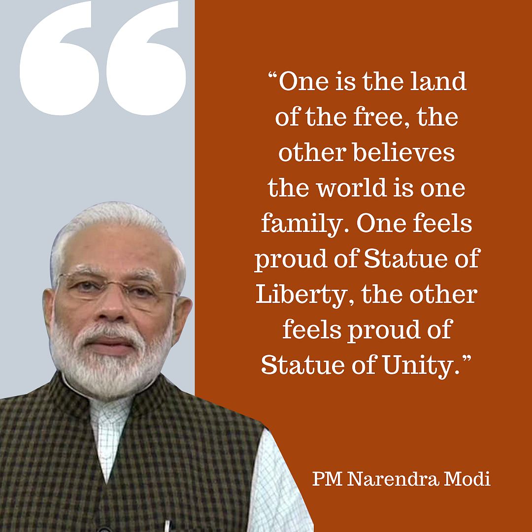 ‘New History Being Created’: PM Modi Welcomes Trump at Motera