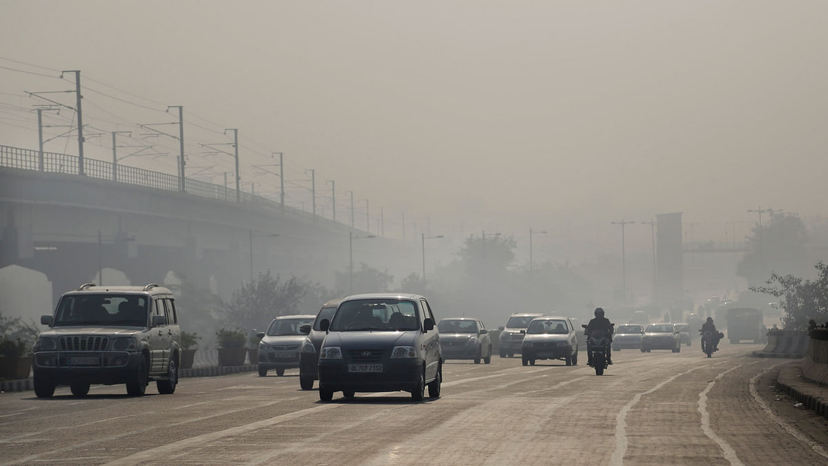 Higher Risk of Kidney Diseases in India Due to Air Pollution