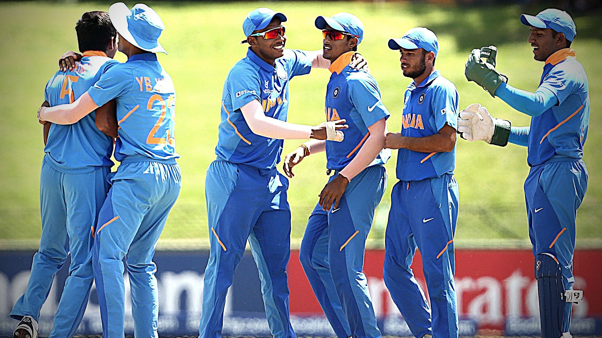 Icc U 19 World Cup India Under 19 Team Road To The Final