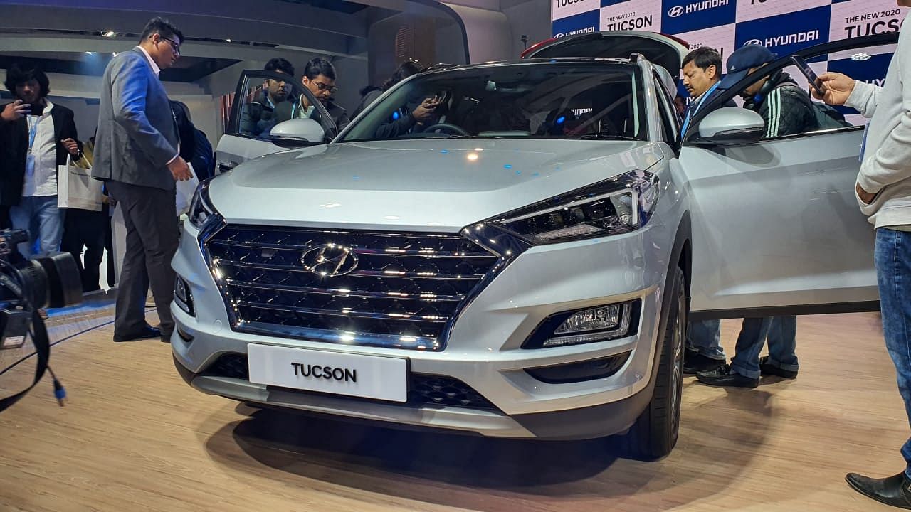 <div class="paragraphs"><p>New Hyundai Tucson 2022 unveiled in India, know the launch date and other details here.</p></div>