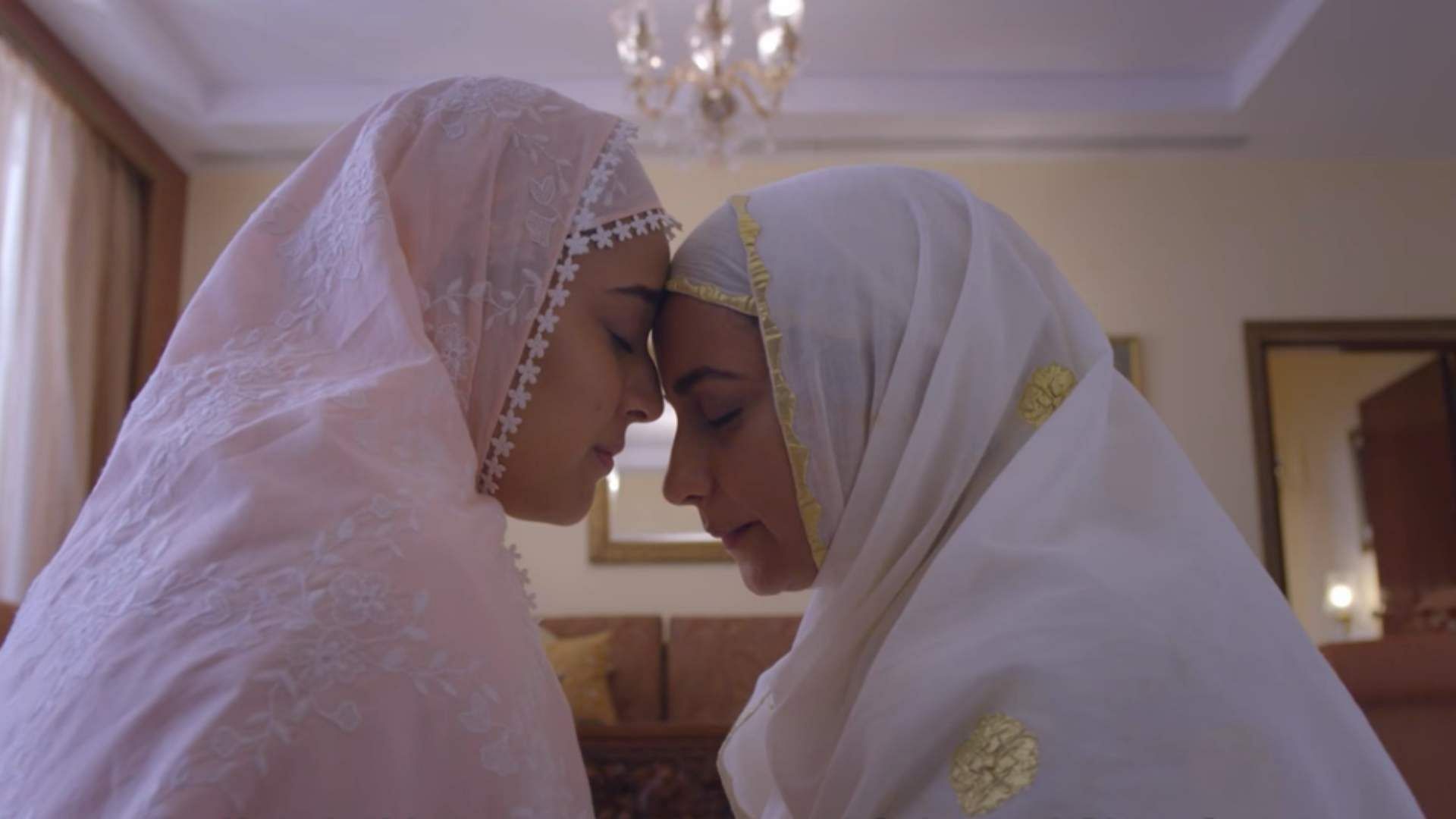 Swara Bhasker and Divya Dutta in a still from <i>Sheer Qorma.</i>