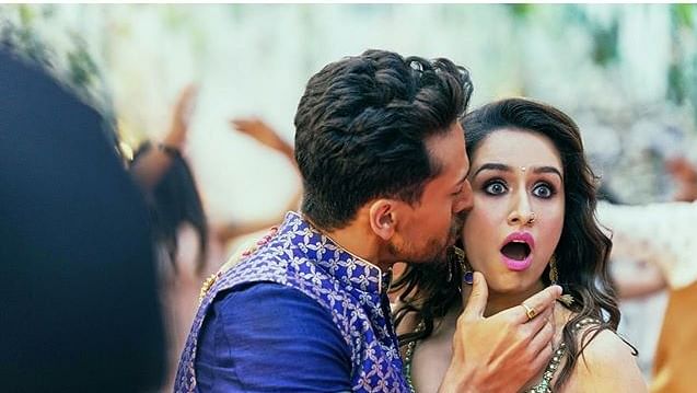 A still from Baaghi 3