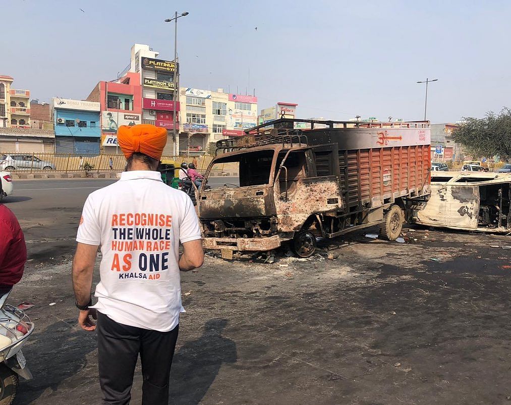 khalsa aid t shirt buy online