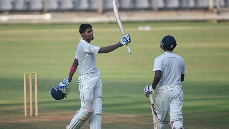 Suryakumar Yadav struck 17 fours and three sixes in his 134 from just 130 balls. 