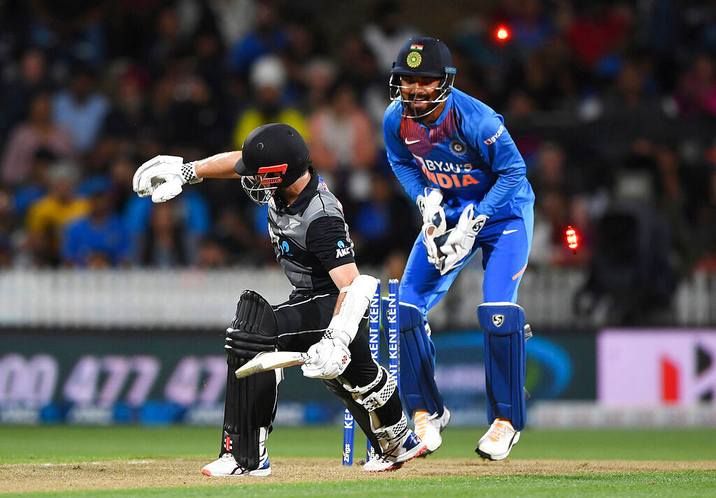 Parthiv Patel talks about India’s wicket-keeping options.
