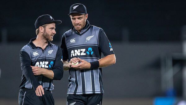 New Zealand have been involved in each of the last four Super Overs in International cricket.