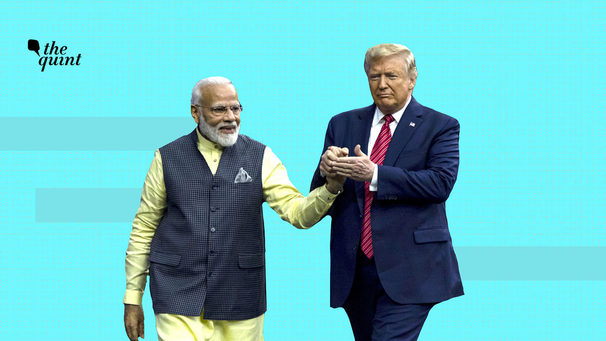 Trump Calls India ‘Filthy,’ Twitter Doesn’t Miss a Beat