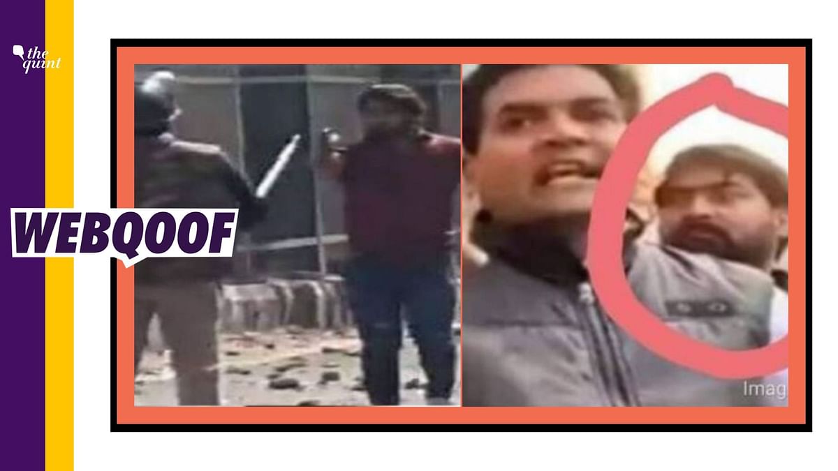 Man in Kapil Mishra’s Video Isn’t the One in Jaffrabad Gun Clip