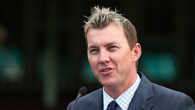 Brett Lee has followed Pat Cummins and donated to help fight COVID-19 in India
