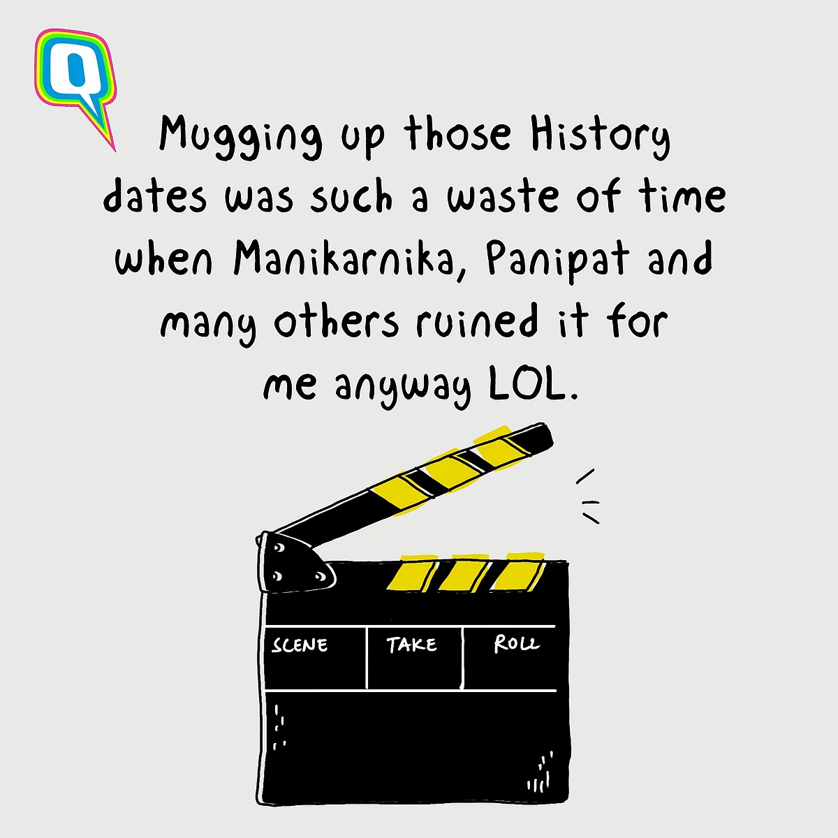 Thanks Ajay, Kangana, Ashutosh Gowariker.