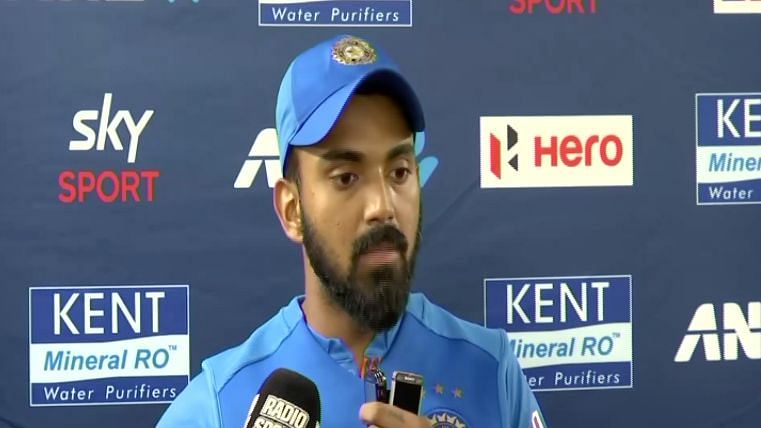 KL Rahul, who led the side in fifth T20, said he didn’t have to do much despite missing senior figures.