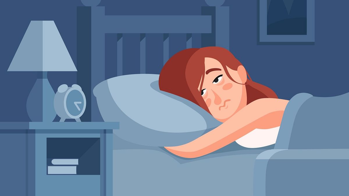 The Sleep Disparity: Why Does Insomnia Hit More Women Than Men?