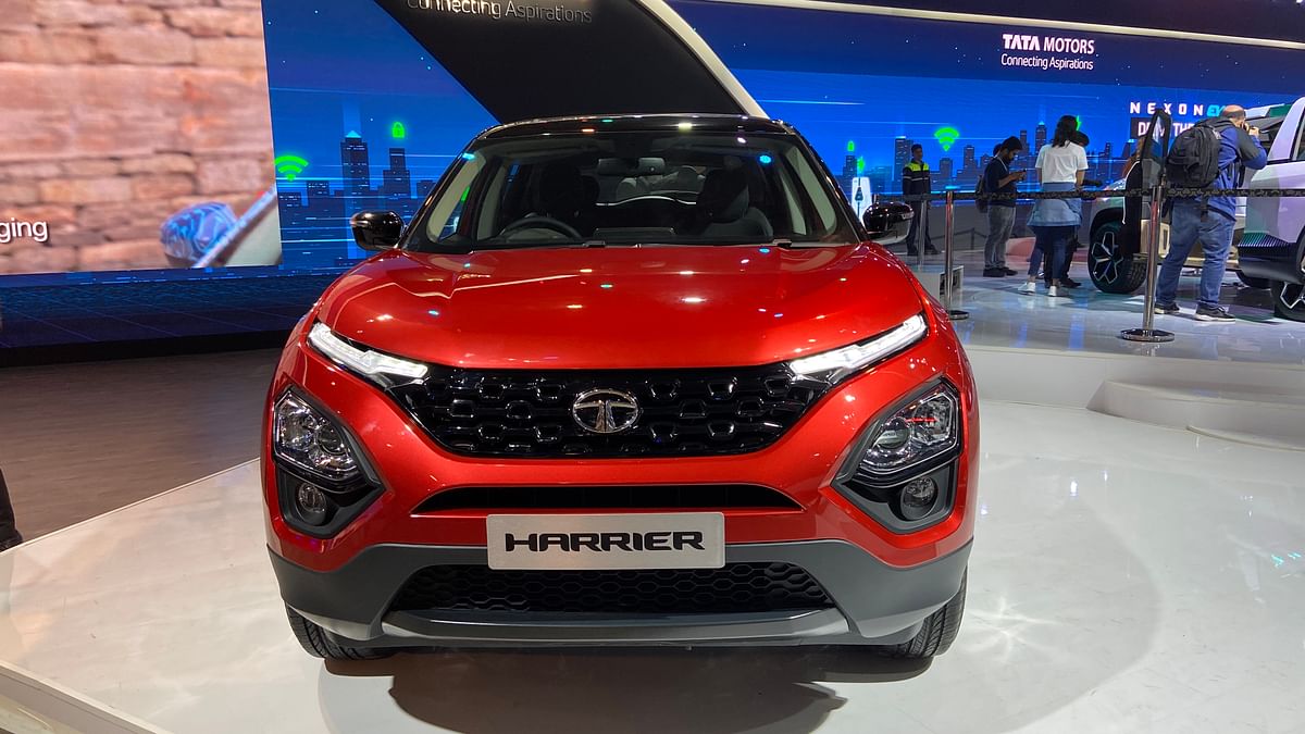 Tata Motors has showcased a slew of compact as well as full-fledged SUVs at the Auto Expo 2020 this year.