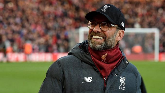 Liverpool manager Jurgen Klopp is over the moon as his side brought an end to a 30-year-old wait for a Premier League title.