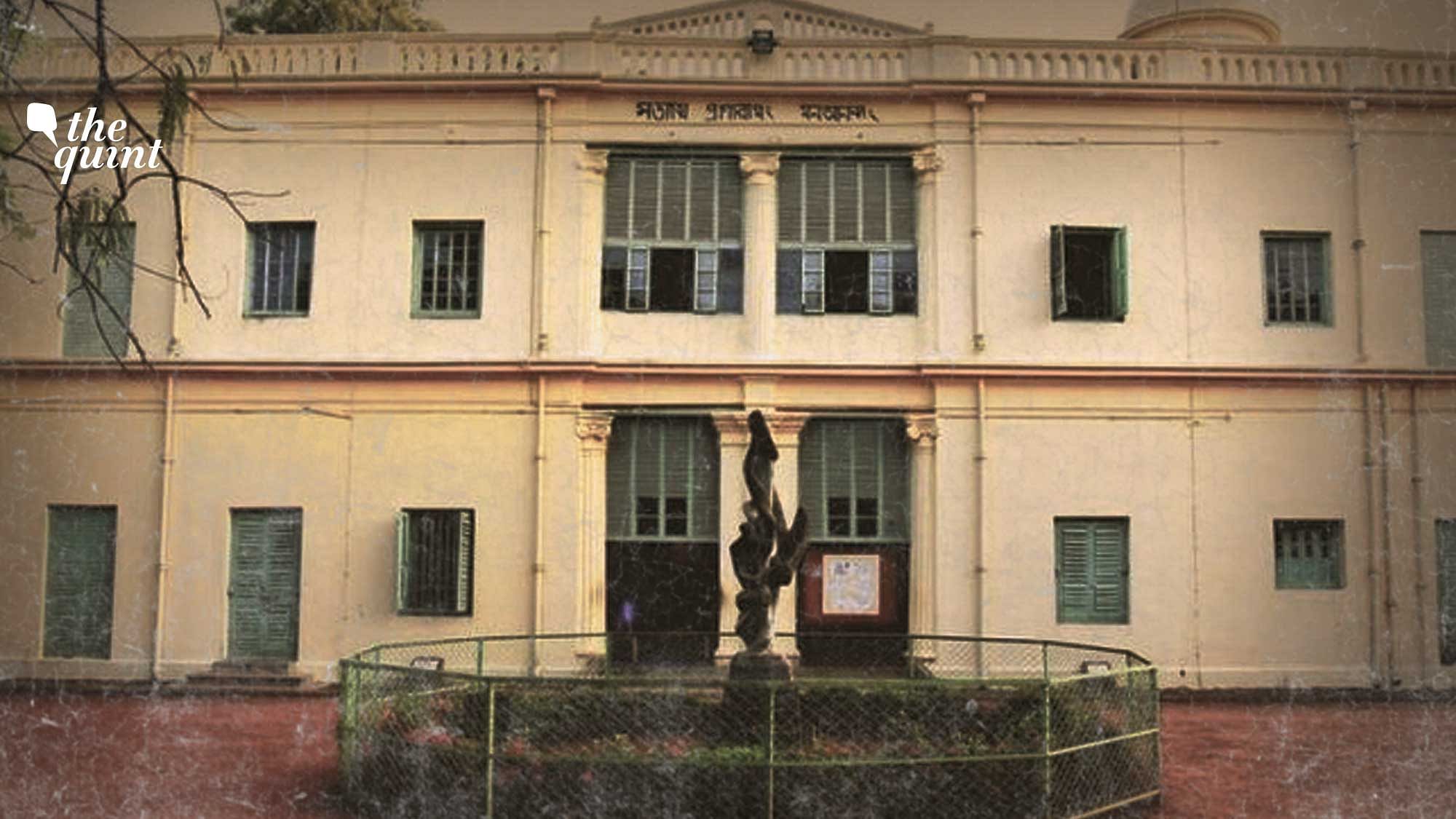 Visva Bharati University. Image used for representational purpose.