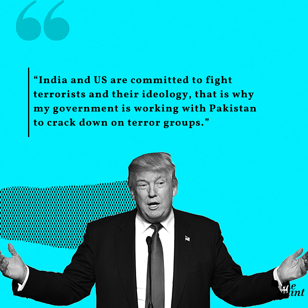 Trump Calls Modi His ‘Loyal Friend’: Highlights From Motera Speech