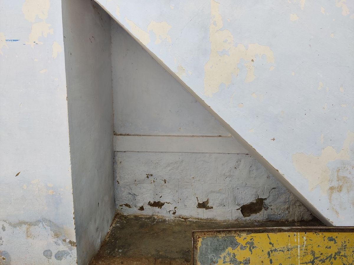 In Koovalapuram, women have no option when menstruating other than staying in these “guestrooms.”