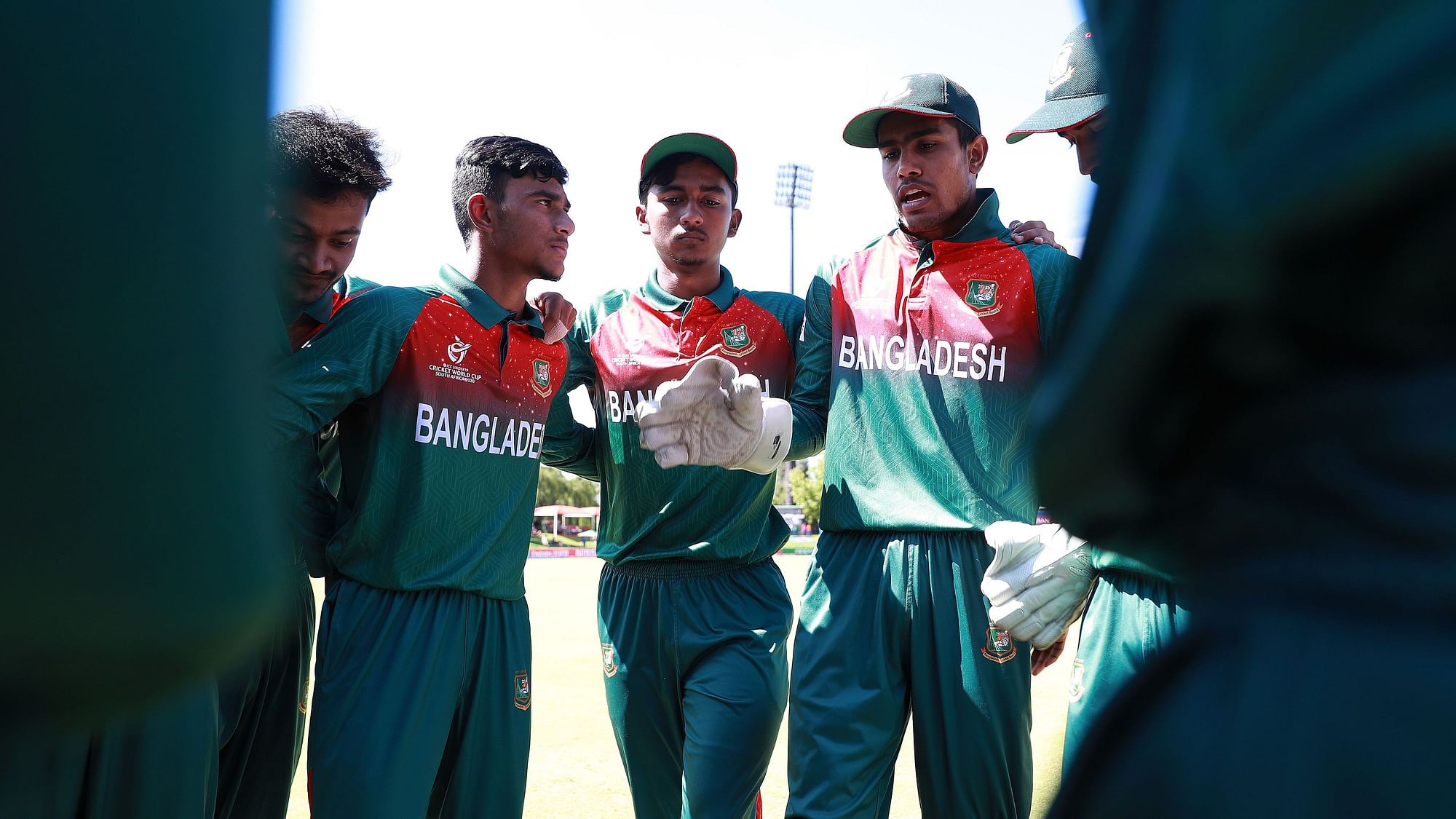 Twitteratis hailed the Bangladesh team for winning their maiden ICC U-19 World Cup trophy.