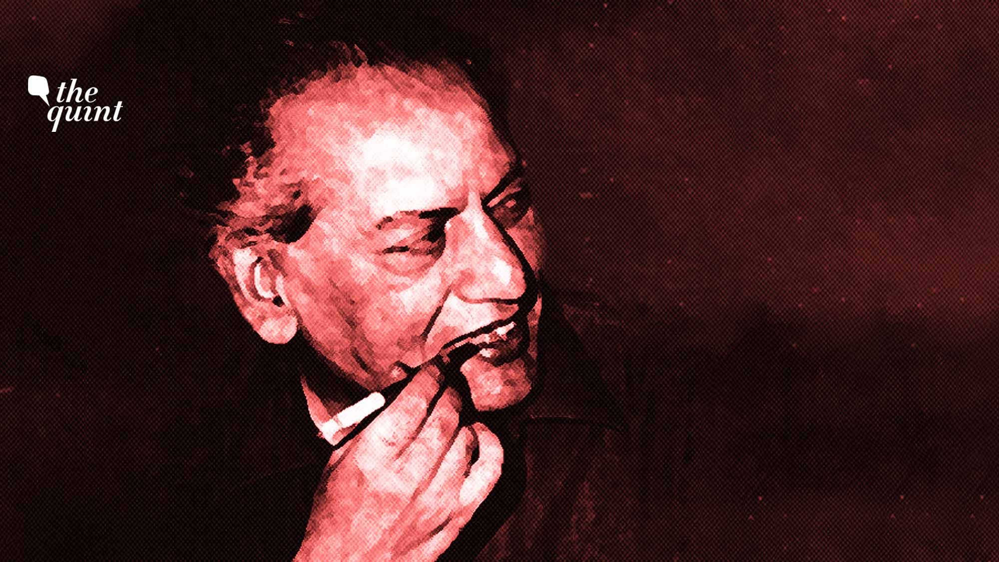 Faiz was well-versed in the idiom of multiple religions and did not hesitate in using religious imagery in his poetry.