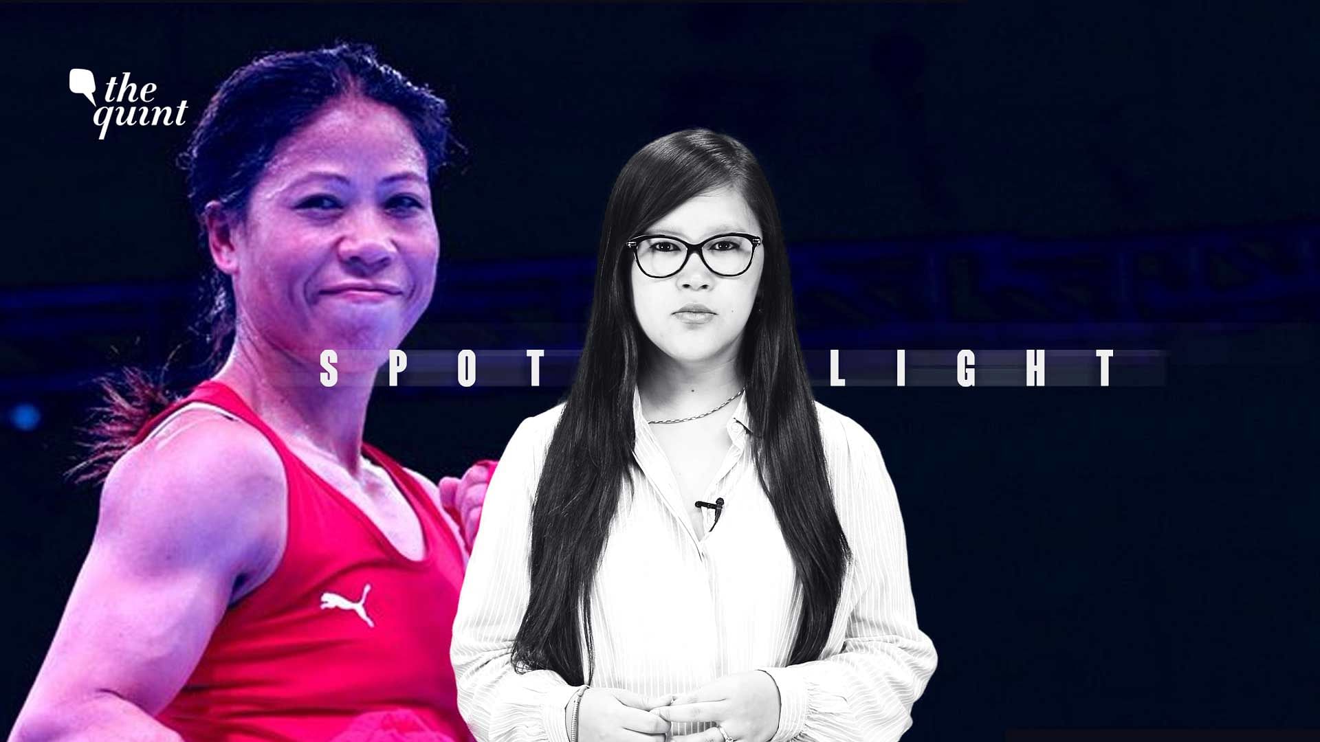 A look at MC Mary Kom’s illustrious career over the last two decades where she has emerged as not just India but also the World’s most successful boxer.