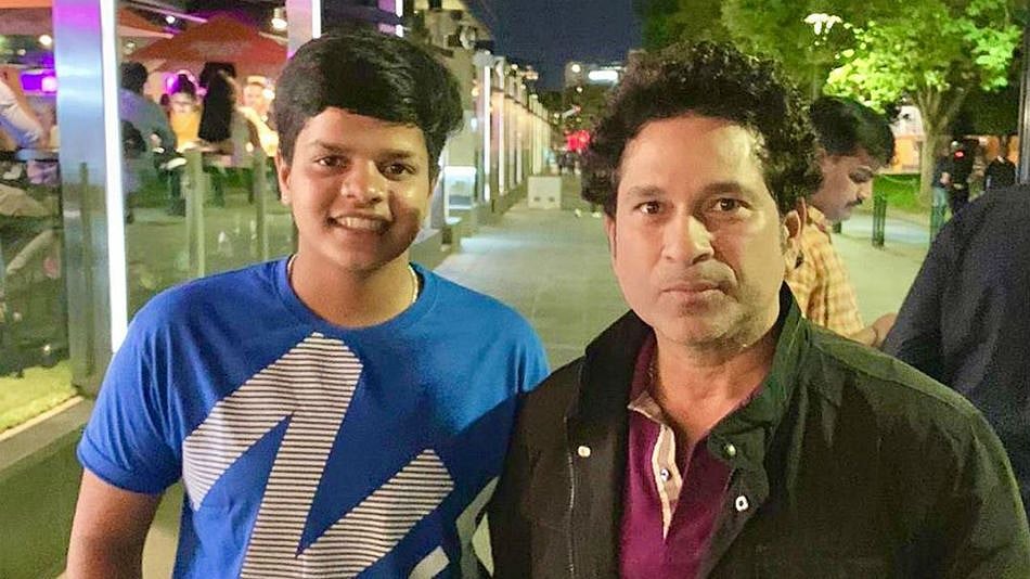 Shafali surpassed idol Sachin Tendulkar to become the youngest Indian to score an international half-century.