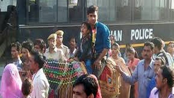 A dalit wedding procession. Image used for representation only.