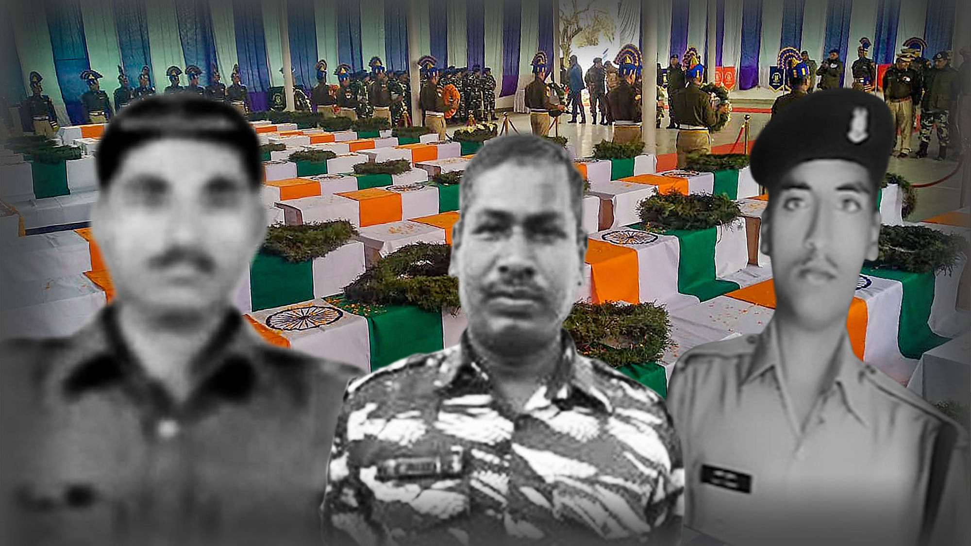 On 14 February 2019, a suicide bomber attacked a convoy of CRPF personnel which rocked Kashmir’s Pulwama and sent shockwaves through the country. The Quint dwells deeper into how lives of the martyrs’ families have shaped in a year.