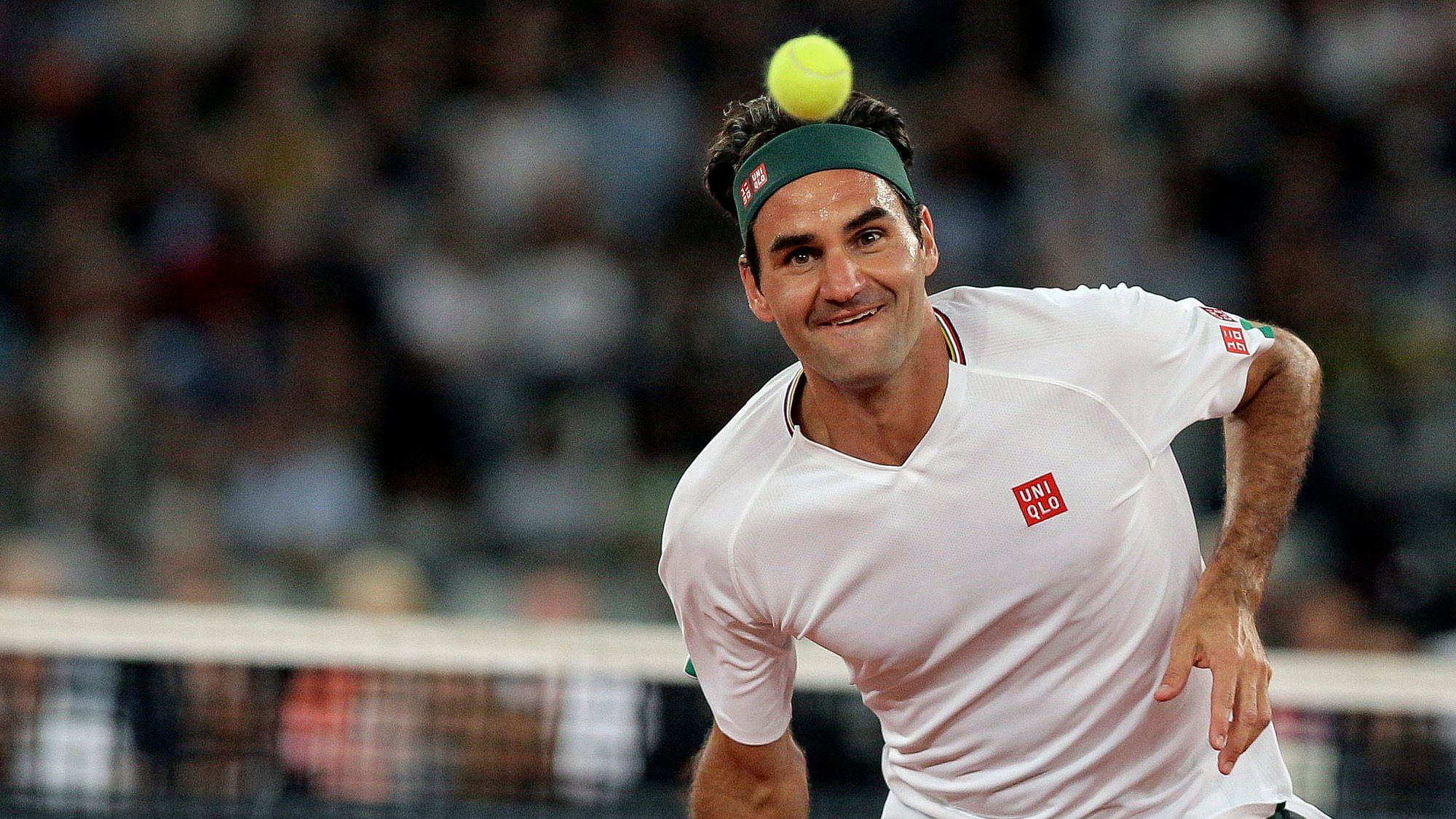 Roger Federer has had surgery on his right knee and will miss the French Open and several other tournaments.