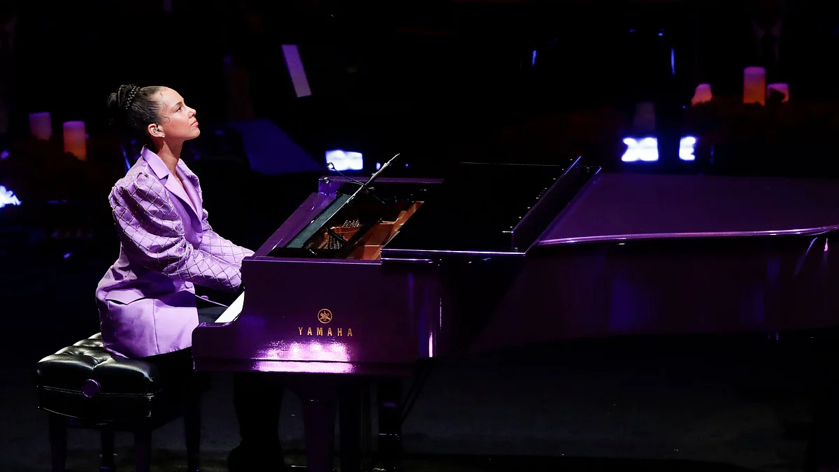 Alicia Keys