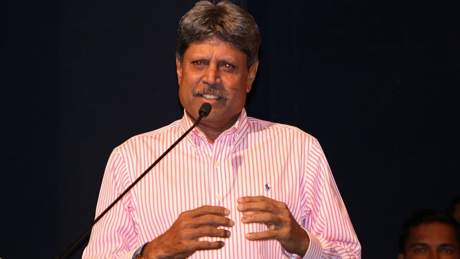 According to media reports, former Indian cricket captain Kapil Dev has suffered a heart attack and is currently hospitalised in Delhi.