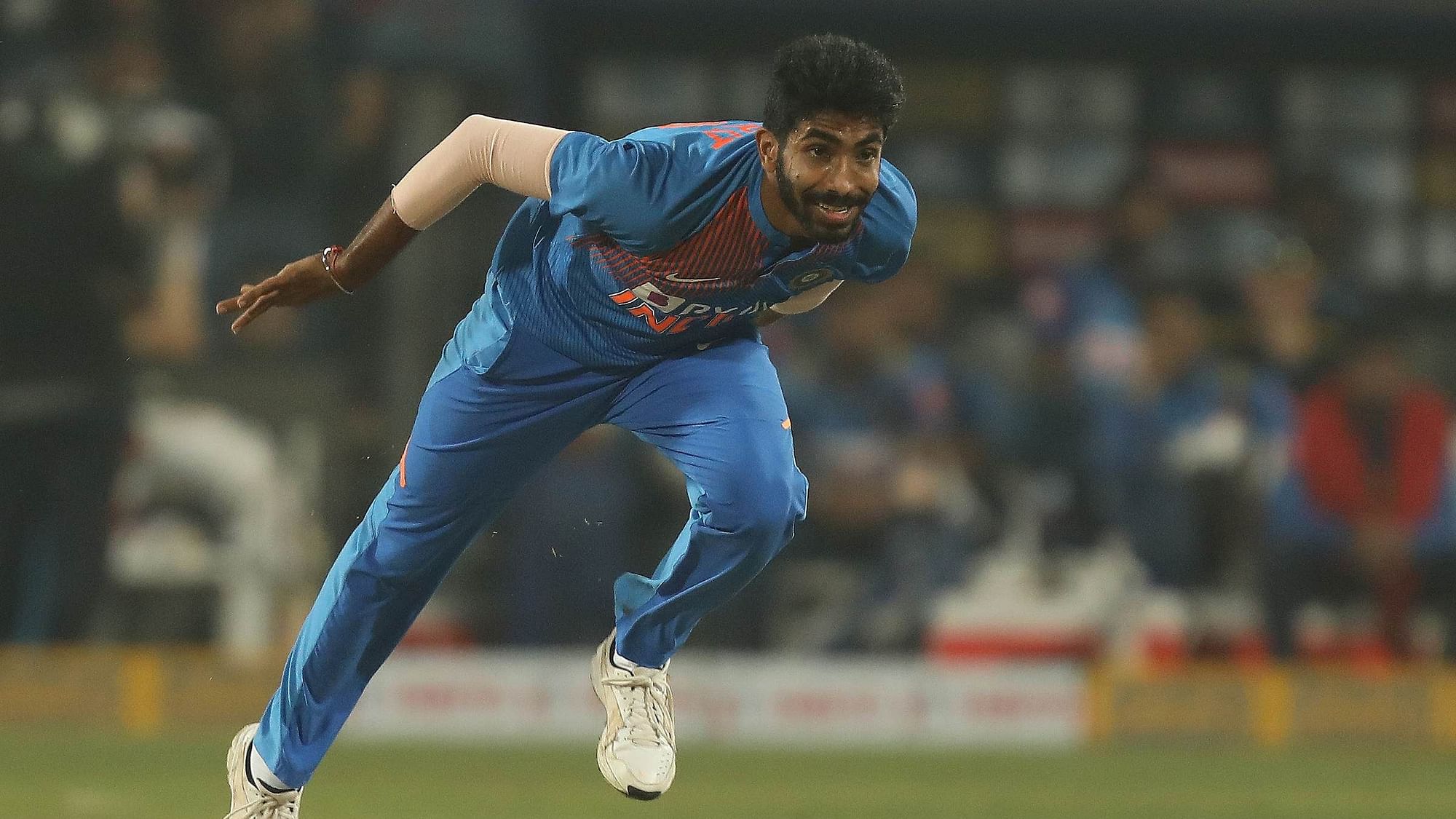 Jasprit Bumrah leaked 167 runs in the three ODI matches against New Zealand while failing to pick a single wicket.
