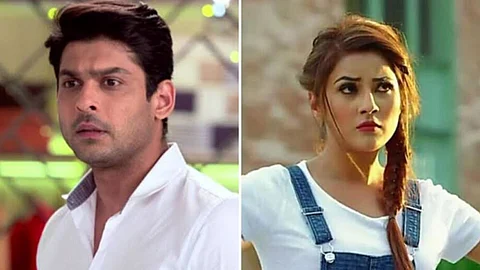 Sidharth Shukla Lashes Out At Shehnaaz Gill In Bigg Boss 13