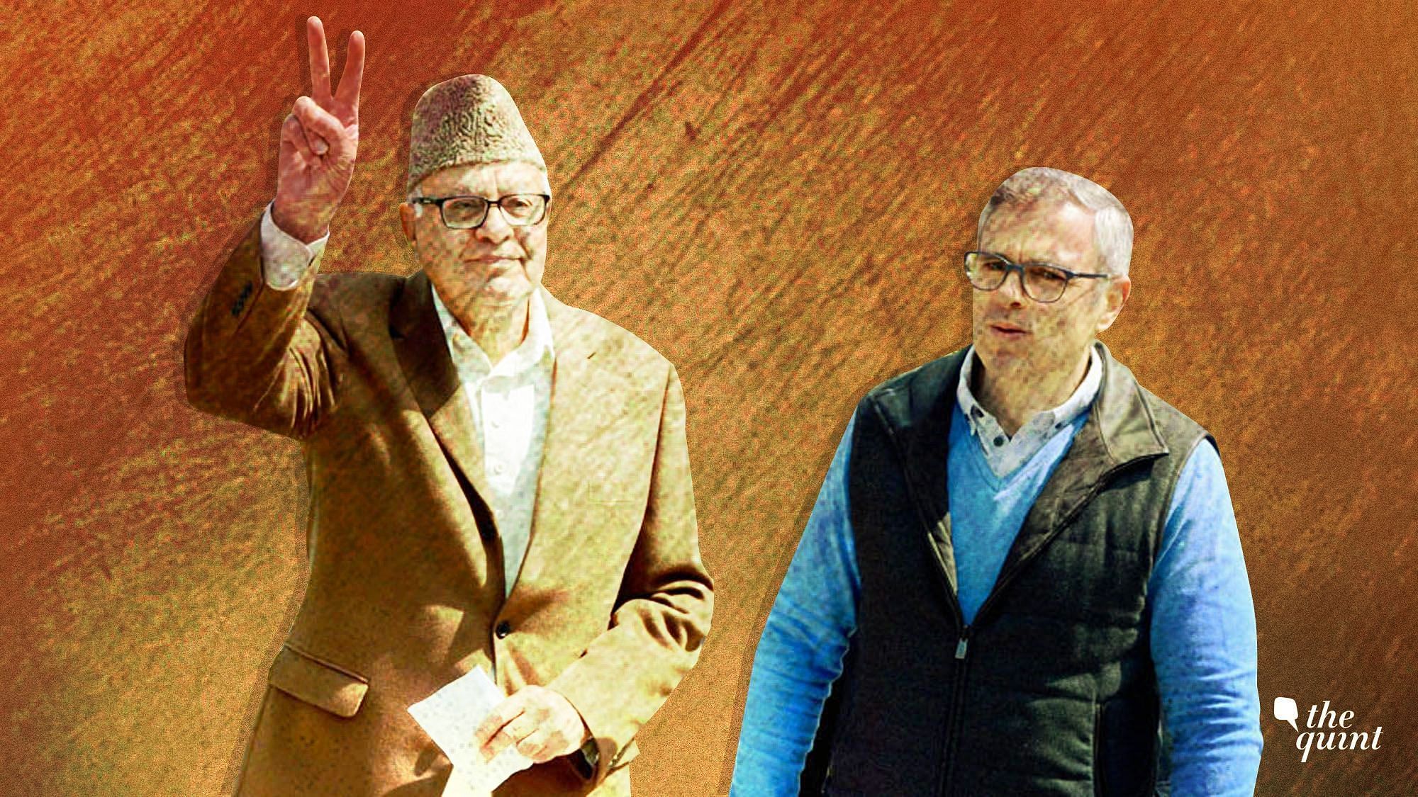  Farooq Abdullah’s continued detention and now the PSA charge-sheet against Omar and other NC leaders makes the BJP resemble Kashmir Islamists who have always opposed the Abdullahs.&nbsp;