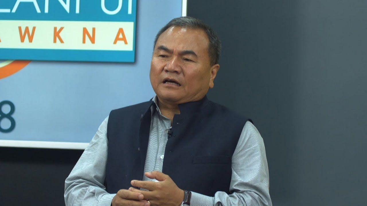 Opposition Congress Legislature Party leader Zodintluanga, who moved the resolution, said the minorities have come under severe attack.