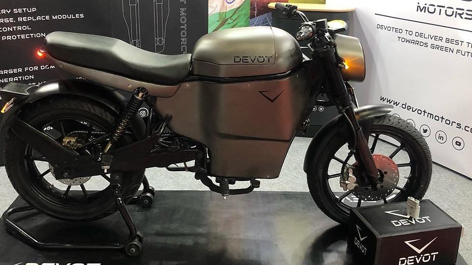 Auto Expo 2020: Indian Startup to Launch Retro Style Electric Bike