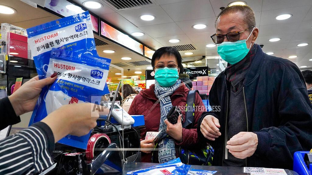 World Health Organisation  spoke highly of China&apos;s effective control measures to combat the novel coronavirus outbreak