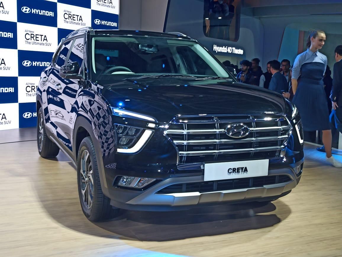 Catch the latest  updates from Auto Expo 2020 here.