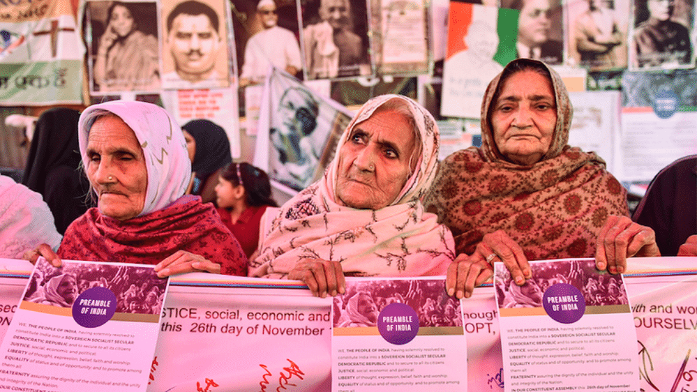 Will coronavirus crisis bring the Shaheen Bagh anti-CAA protest to its end? 