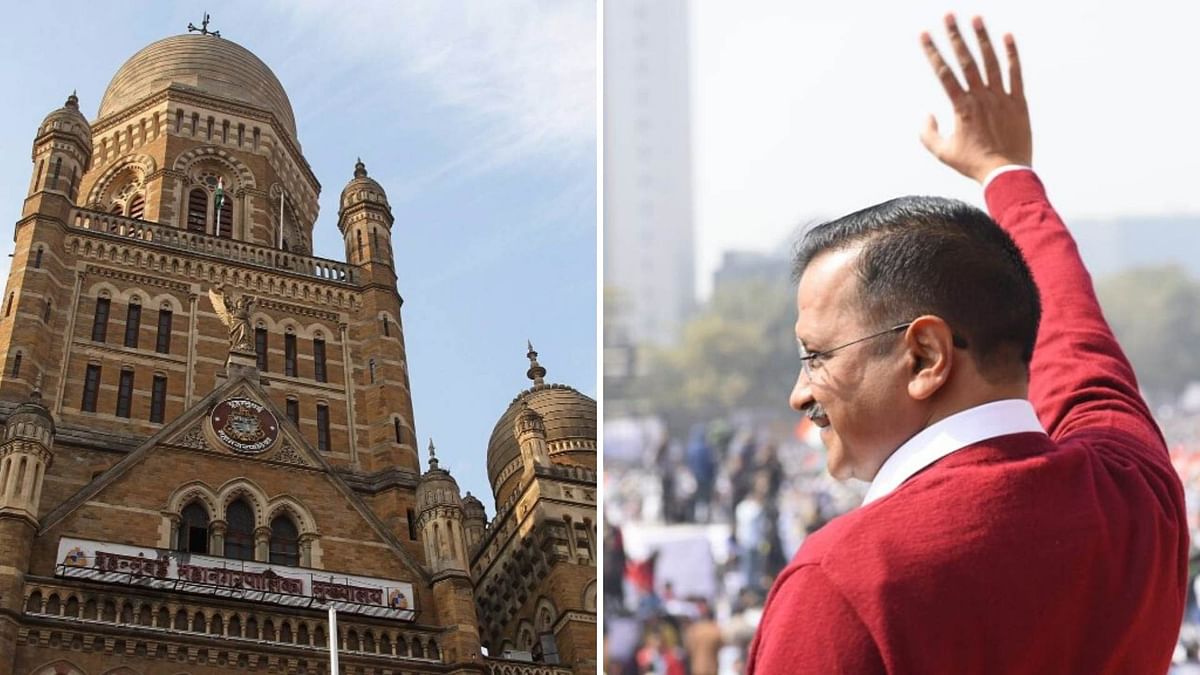 AAP to Contest Mumbai’s BMC Polls, Rules Out Alliances