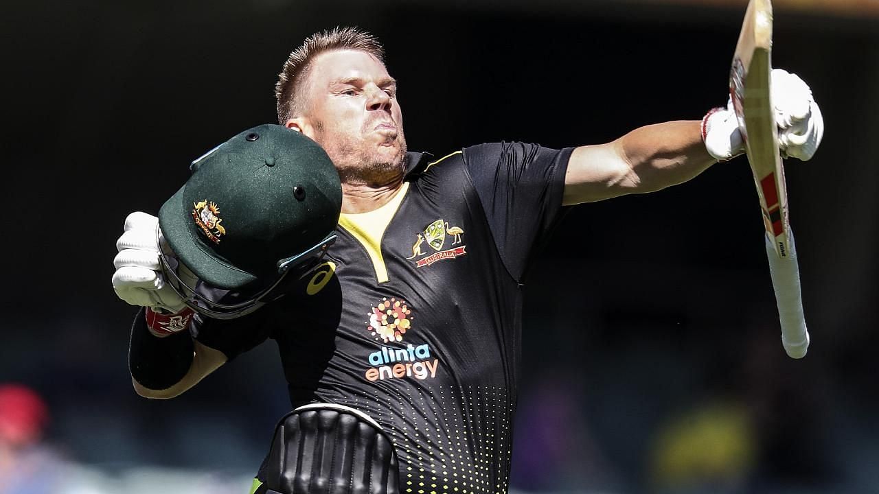 Warner has so far played 76 T20Is for Australia in which he has scored 2079 runs, including a 100 and 15 half centuries.