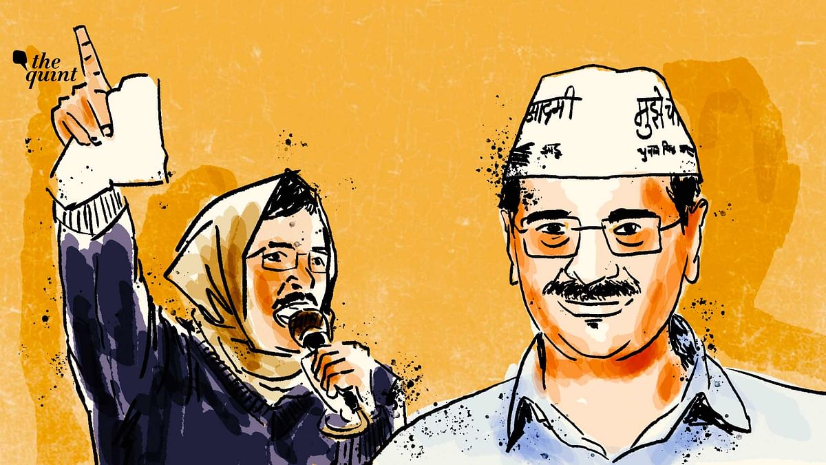 Modi Voters Also Vote for Kejriwal: Why AAP Chief Got a ‘Makeover’