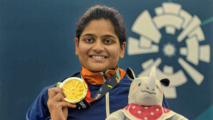 The Asian Games and Commonwealth Games gold medallist also heaped praise on Khelo India Games.