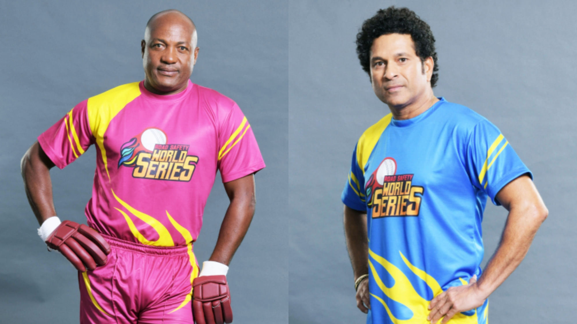 Sachin Tendulkar’s India Legends will take on Brian Lara’s West Indies Legends in the opening match on 7 March.