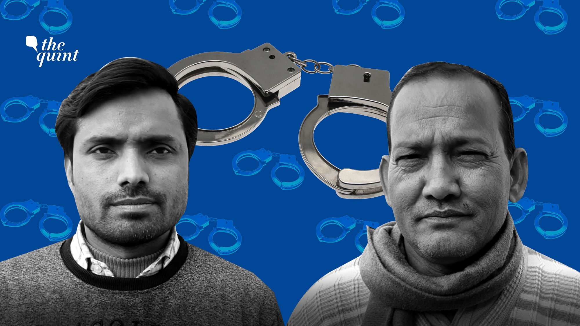 A group of Meerut-based activists arrested in December during CAA protests talk about 'arbitrary' police action.