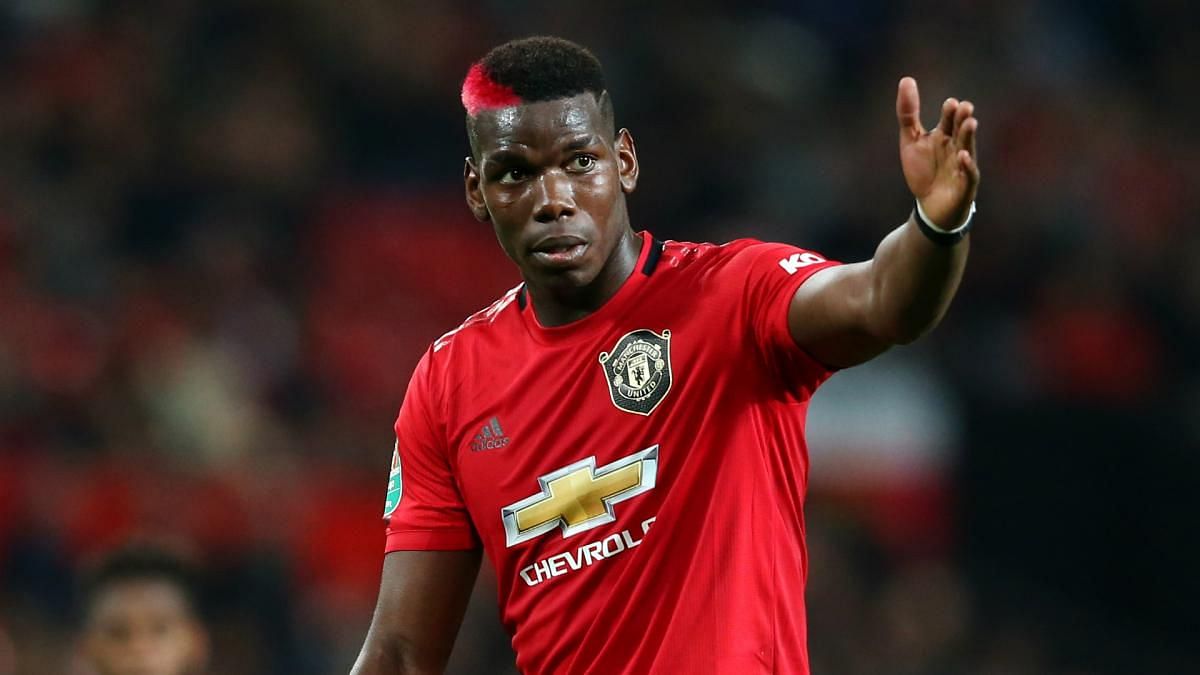 Paul Pogba’s long-time representative has been at loggerheads with the United hierarchy in recent years.&nbsp; &nbsp;  &nbsp;