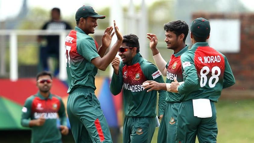 It was a disciplined effort from the Bangladesh bowlers who skittled India out once Yashasvi Jaiswal departed.