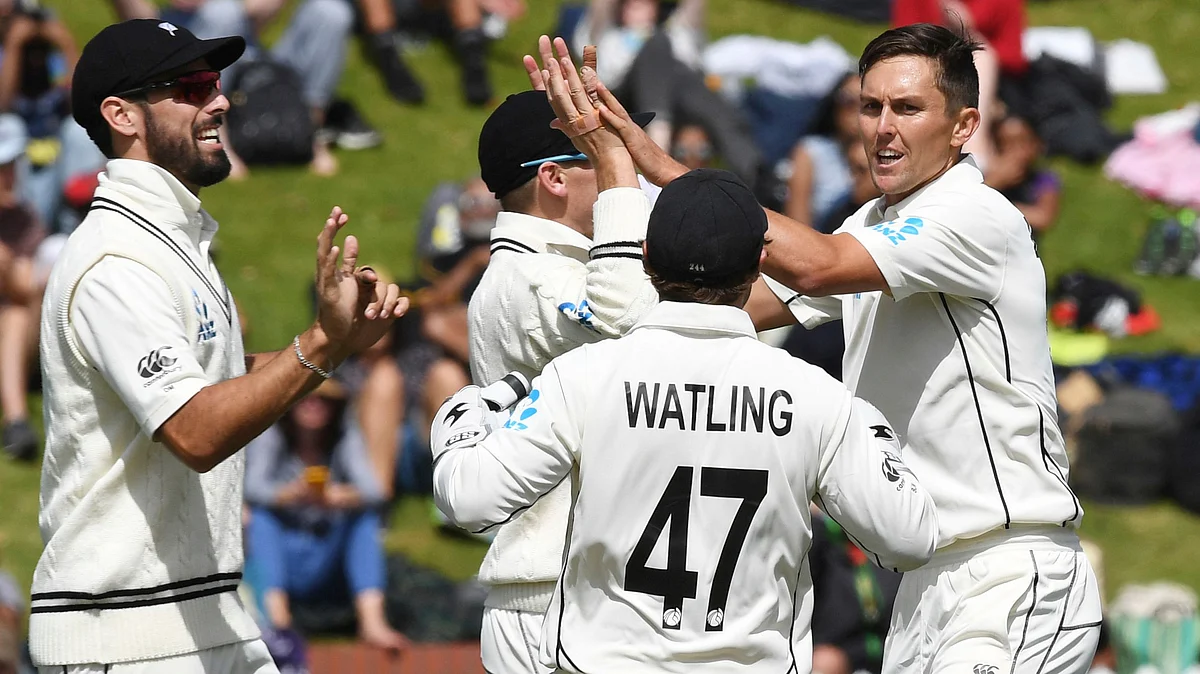 Shaw Fails to Make Impact in Both Innings of Wellington Test